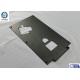 ISO9001 Laser Cut Metal Parts Stamping CNC Precision Components A572 Grade 50