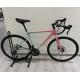 Entry Level Carbon Fiber Welding Road Bike 700C with AL Frame and Ordinary Pedal