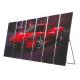 1000 Nit 1R1G1B LED Poster Video Display 17mm Thickness