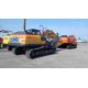 XCMG XE200D 20T hydraulic Crawler Excavator
