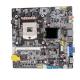 PCWINMAX HM65 Industrial Motherboard LGA988 DDR3 Momory Slot 8G Industrial Mini ITX Board for Intel 2 3rd