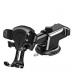 Auto Lock Multifunctional Car Dashboard Phone Holder 5.5in extendable