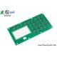 FR4 PCB Board plate processing Double Side Layer quick turn pcb assembly