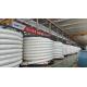 Aramid Filament Reinforced PVC Pipe  , Lightweight Fiberglass Drain Pipe