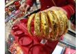 Investors see gold as inflation hedge