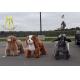 Hansel Factory Mall Ride Rentals Ride On Stuffed Animal Toy Used Ride On Toys