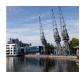 Shipyard Port Cranes Dock Crane Floating Dock Gantry Crane For Shipbuilding And Repair