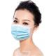 Anti Flying Saliva 3 Ply Face Mask Personal Protective Medical Gauze Mask