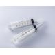 Medical PP Disposable Syringe ISO CE FDA Ceritificates