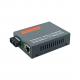 HTB-GS-03 Optical Fiber Transceiver 10/100/1000M 20KM 1310nm Single Mode Double Fibers