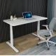 CEO Work Meeting Table with Dual Motor Electric Height Adjustment and Mail Packing Y