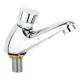 Bathroom Water Commercial Push Faucet