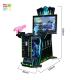 42 Screen Plywood Cabinet HD Aliens Shooting Arcade Game Machine For 2 Player