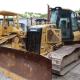 Used Cat D5H/D6D Bulldozer with ORIGINAL Hydraulic System and Good in Japan