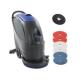 Tile  Floor Cleaning Scrubber with 180rpm Brush Disk RPM