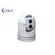 Dual Sensor Thermal Long Range Night Vision Security Camera Road Monitoring