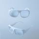 CO2 Laser Eye Protection 10600nm Safety Glasses High Transmittance 90% CE EN207