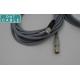 Molding Type Hirose Power Cable Customized 3.0 Meters 6 Pin For Chain Flex System