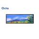 Energy Saving Full HD Stretched LCD Display 21.9 Inch 5ms Response