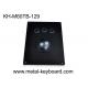 Big Size 60mm Black Trackball Mouse for Industrial Applications - Reliable Performance