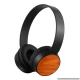 6 kinds of wood grain selection headhone with soft earpads and HiFi perfect sound effect app