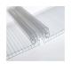 Outdoor Modern 10mm PC Sheet Heat Insulation Hollow Sheet Plastic Twin Wall