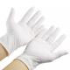 No Odor Disposable Medical Latex Gloves , Latex Non Powdered Disposable Gloves