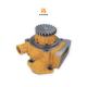 Diesel 6D125 Water Pump 6150-61-1101 Komastu Excavator Parts 6150611101 For PC300-3