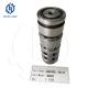 SB20 Hydraulic Breaker Spare Parts  attachment control valve For soosan Hydraulic Hammer Parts