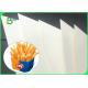 350gsm + 15g High Stiffness PE Coated GC1 Paper Board For Making Food Boxes