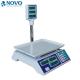 High Resolution Digital Pricing Scale , Digital Computing Scale External Digital Calibration