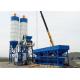 50m3/H Stationary Aggregate Ready Mix Concrete Batching Plant CE ISO Approval