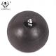Durable PVC Gymnastic Exercise Ball , Anti Burst Crossfit Slam Ball