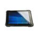 High Sensitivy Rugged Windows Tablet With 8.0 Inch 1280*800 380 Nits Brightness Display