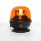 Auto Rechargeable LED Beacon Safety Strobe Emergency Flashing Rotating Warning Traffic Lamp