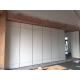 Conference Rooom Sliding Partition Walls Sound Proof Materials No Need Floor Track