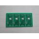 Lead Free Multilayer PCB Board HASL 0.8-1.6mm Thickness SMT/DIP Technology Support