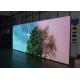 Pixel Density 3906 Dots/Square Meter Full Color Advertising LED Die-Casting Aluminum Screen Billboard Steel Waterproof Case