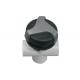 Hot Tub Air Control Valve / 3 way Hot Tub Valves With Single Port For Waterfall