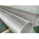 EN10210 Carbon Steel ERW Steel Pipe For Oil And Gas Industry Pipe Construction