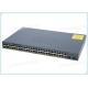 Cisco Cisco WS-C2960X-48TD-L Catalyst 2960X Series Switch 48 GigE, 2 x 10G SFP+, LAN Base