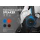 wireless bluetooth subwoofer speaker sound box,hard free .mp3 music speaker