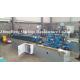 Drywall Track U Profile Roll Forming Machine For Shaft Bearing Steel 0.5mm / 0.6mm