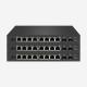 8 Port Unmanaged 2.5 Gigabit Switch With 2 10G SFP+ Slots Versatile Networking Solution