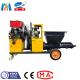 Diesel 120-150m2/H Mortar Spraying Machine Construction Mortar Plaster Machine