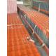 Long Lifespan ASA Synthetic Resin Roof Tile Color Lasting Fire Resistance