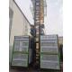 Lower Price Double Cabin SC200/200 Construction Elevator 2*13KW Motor Smooth Speed