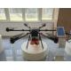 MYUAV Mtow 50kg Tethered Drone Powered By Tether Power Station Large Load Drone
