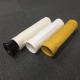 Non woven needle punched Nomex dust filter bag DN 130x2450mm special used in
