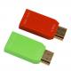 Mini 4K/60Hz HDMI2.0 over Single-Core Multimode Fiber Extender